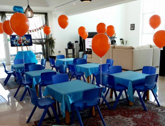Extreme Excite Event Management FZ LLC