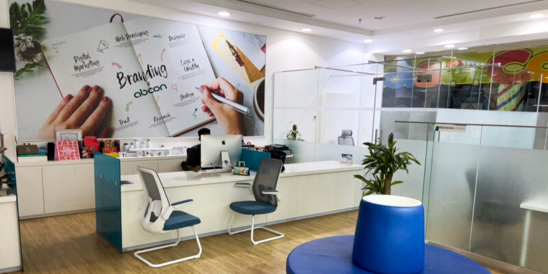 Abcon Branding