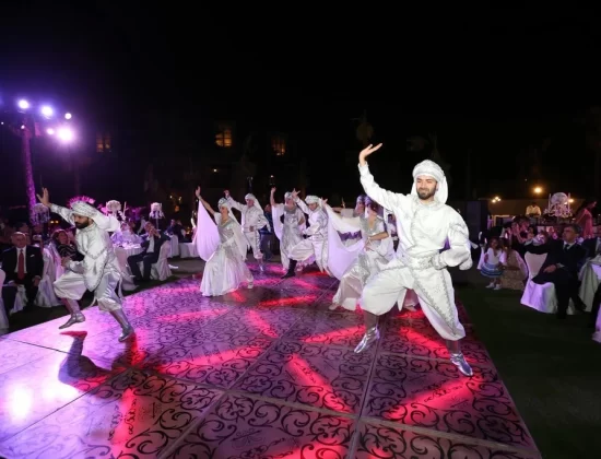 Sada AL Afrah Weddings & Events Organisers