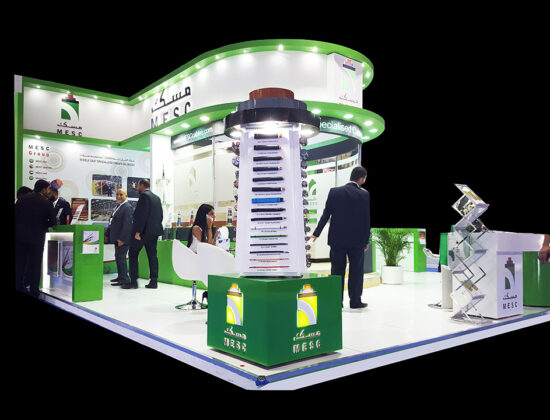 EIC Exhibit Works LLC