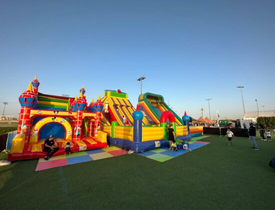 Extreme Excite Event Management FZ LLC